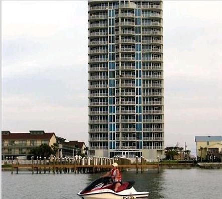 Bel Sole Condominiums Gulf Shores Esterno foto